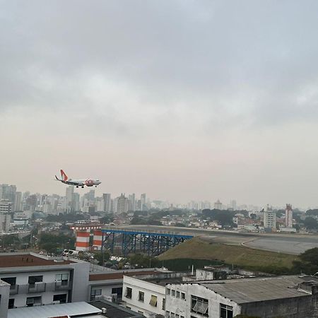 Audaar Tech Suites - Aeroporto De Congonhas เซาเปาโล ภายนอก รูปภาพ
