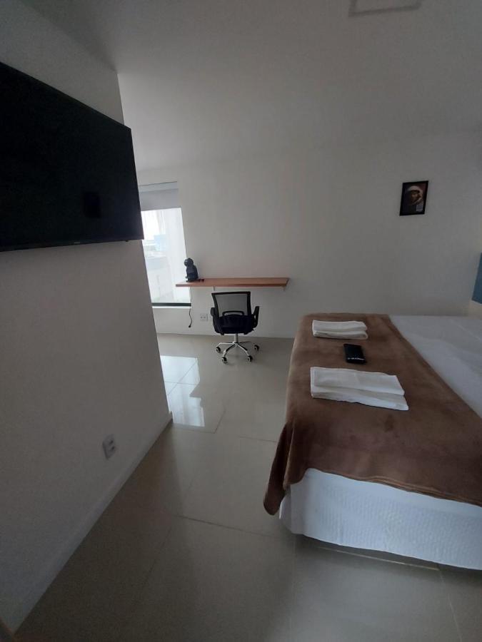 Audaar Tech Suites - Aeroporto De Congonhas เซาเปาโล ภายนอก รูปภาพ