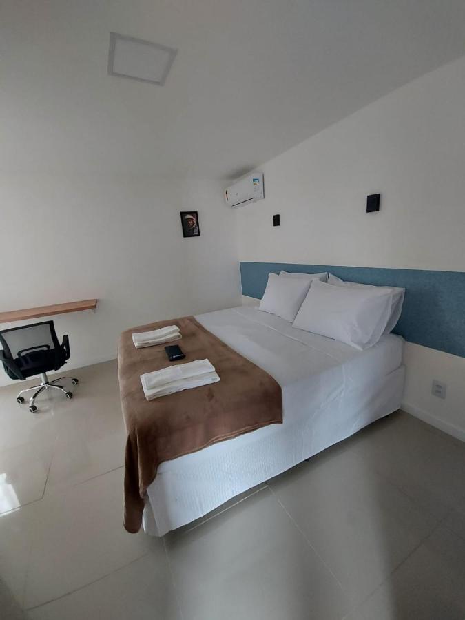 Audaar Tech Suites - Aeroporto De Congonhas เซาเปาโล ภายนอก รูปภาพ