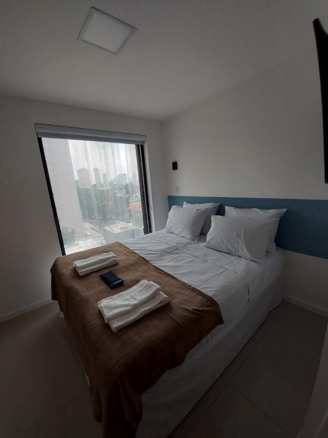 Audaar Tech Suites - Aeroporto De Congonhas เซาเปาโล ภายนอก รูปภาพ