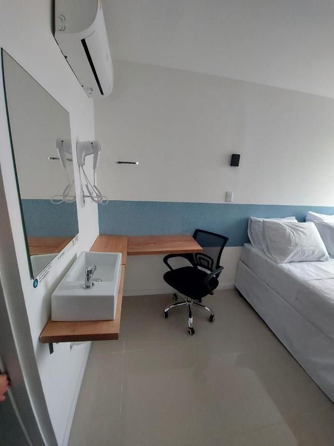 Audaar Tech Suites - Aeroporto De Congonhas เซาเปาโล ภายนอก รูปภาพ