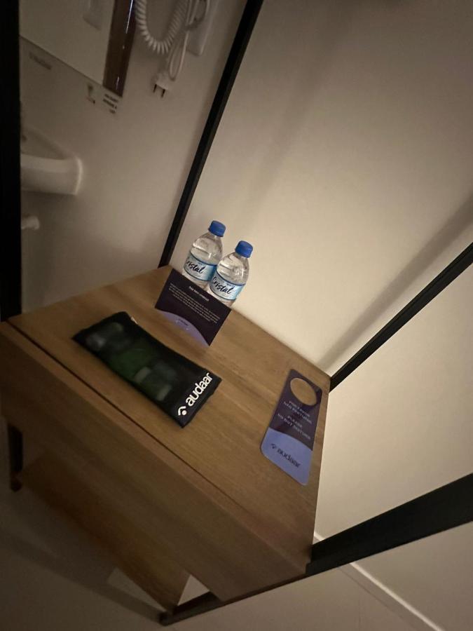 Audaar Tech Suites - Aeroporto De Congonhas เซาเปาโล ภายนอก รูปภาพ