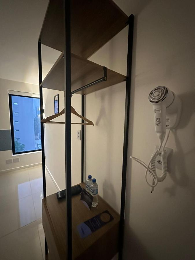 Audaar Tech Suites - Aeroporto De Congonhas เซาเปาโล ภายนอก รูปภาพ