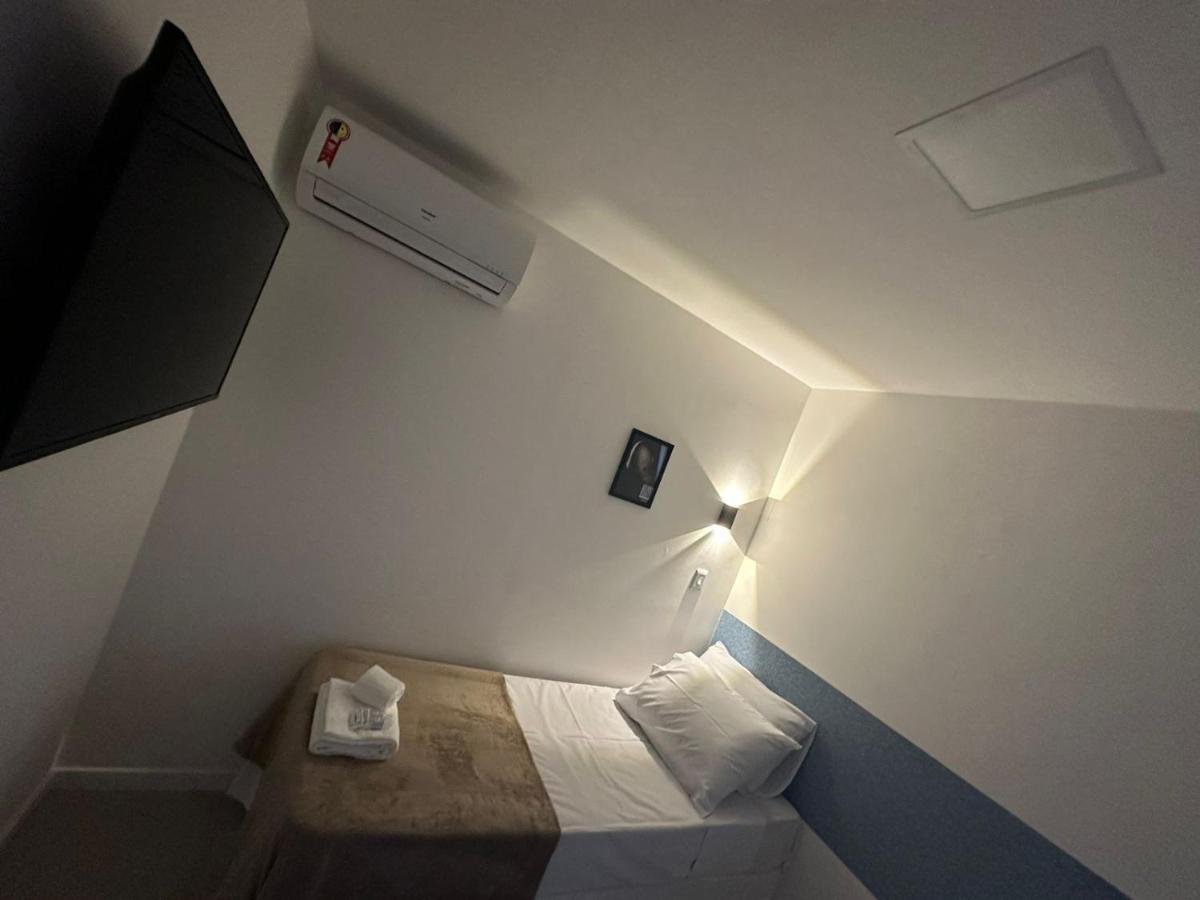 Audaar Tech Suites - Aeroporto De Congonhas เซาเปาโล ภายนอก รูปภาพ
