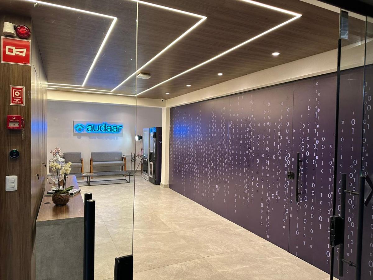 Audaar Tech Suites - Aeroporto De Congonhas เซาเปาโล ภายนอก รูปภาพ