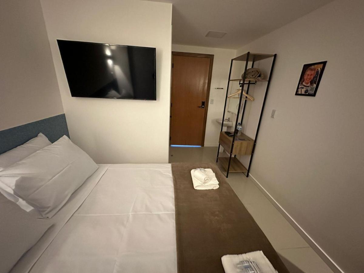 Audaar Tech Suites - Aeroporto De Congonhas เซาเปาโล ภายนอก รูปภาพ