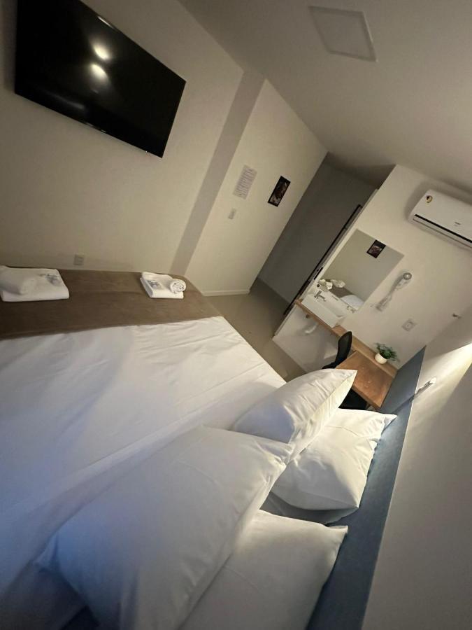 Audaar Tech Suites - Aeroporto De Congonhas เซาเปาโล ภายนอก รูปภาพ