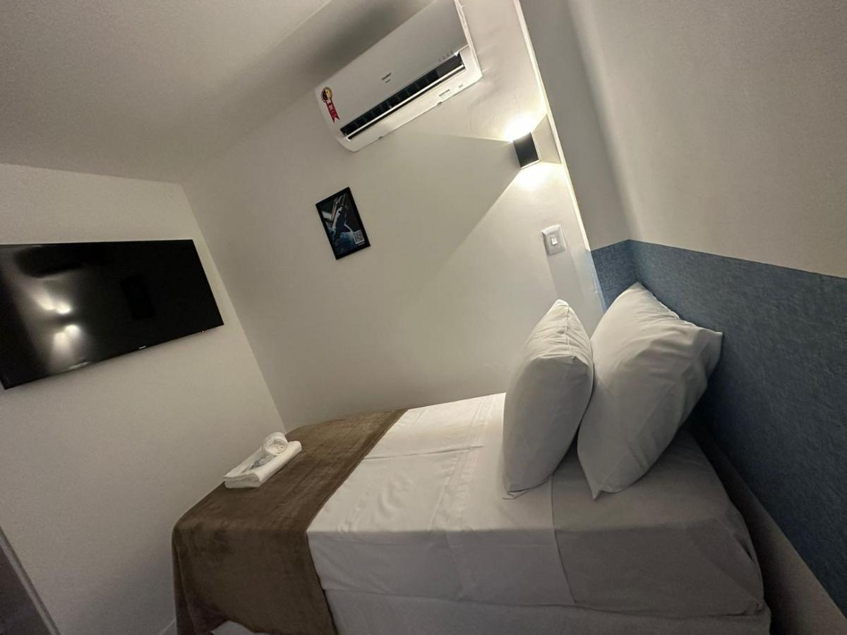 Audaar Tech Suites - Aeroporto De Congonhas เซาเปาโล ภายนอก รูปภาพ