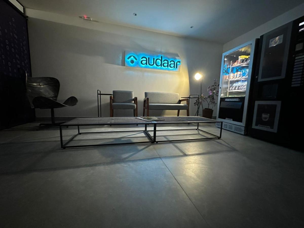 Audaar Tech Suites - Aeroporto De Congonhas เซาเปาโล ภายนอก รูปภาพ