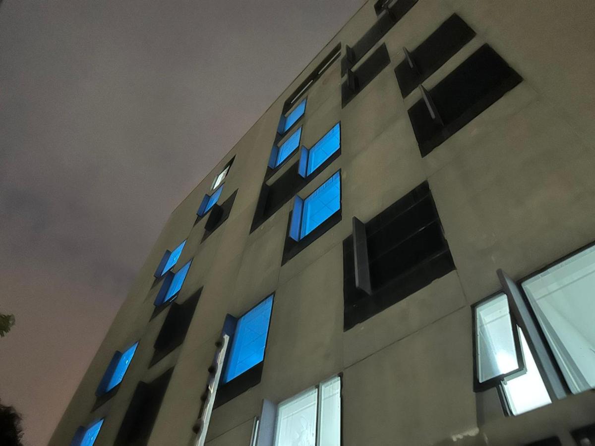 Audaar Tech Suites - Aeroporto De Congonhas เซาเปาโล ภายนอก รูปภาพ