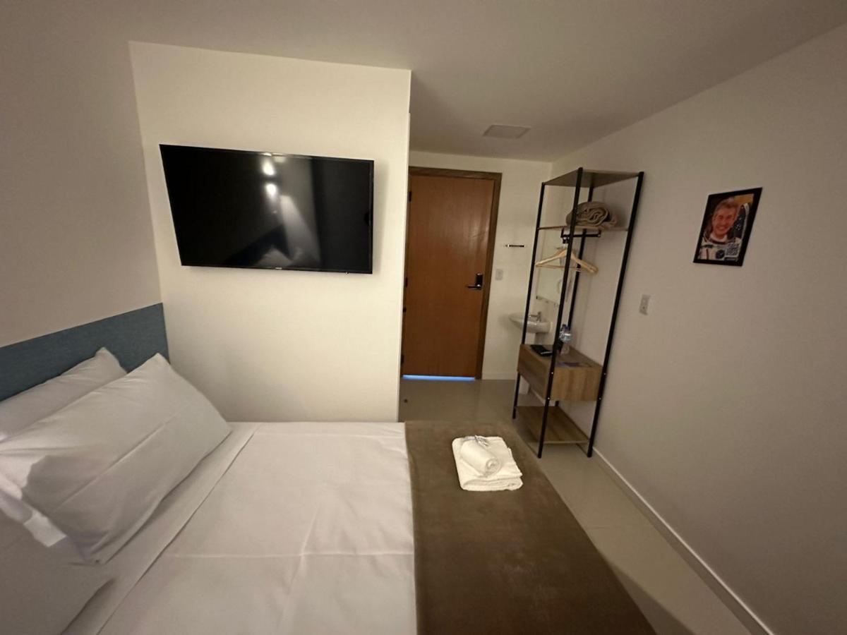 Audaar Tech Suites - Aeroporto De Congonhas เซาเปาโล ภายนอก รูปภาพ