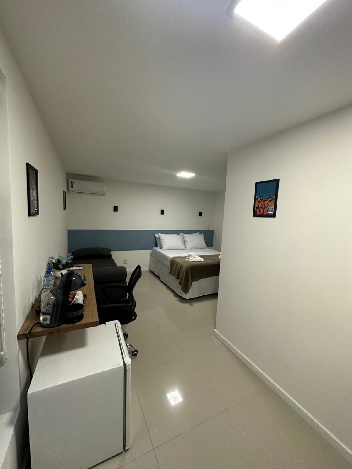 Audaar Tech Suites - Aeroporto De Congonhas เซาเปาโล ภายนอก รูปภาพ