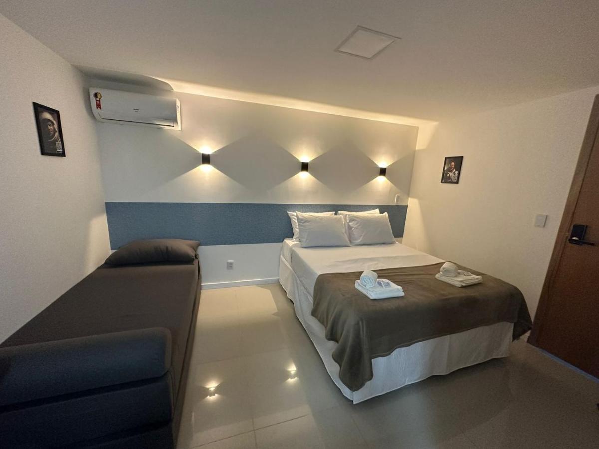 Audaar Tech Suites - Aeroporto De Congonhas เซาเปาโล ภายนอก รูปภาพ