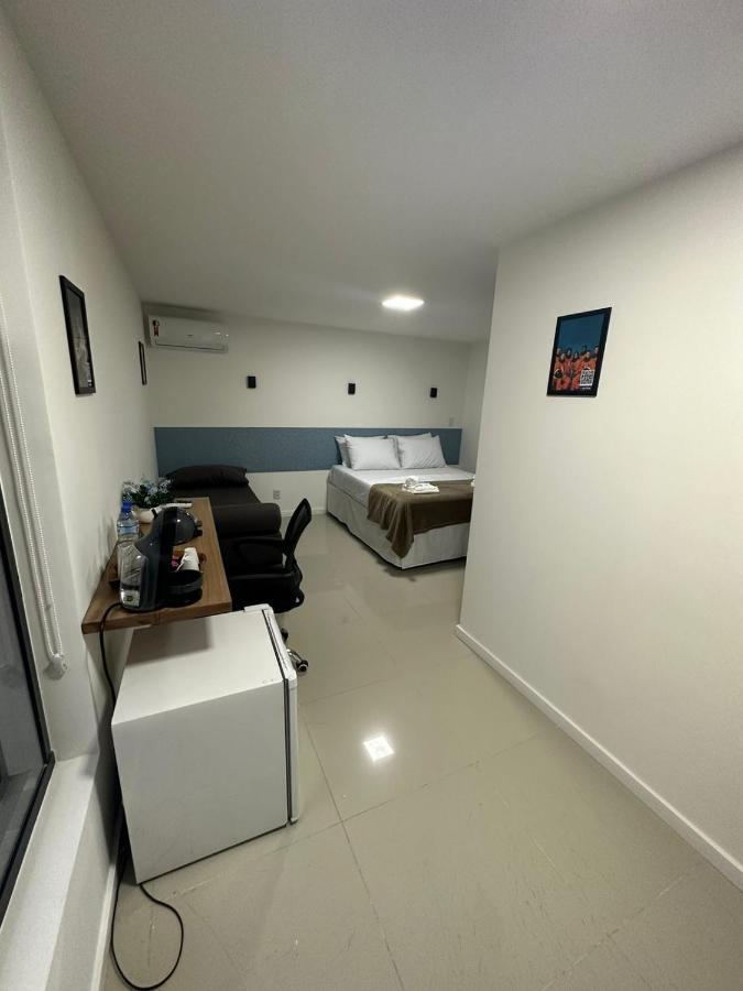 Audaar Tech Suites - Aeroporto De Congonhas เซาเปาโล ภายนอก รูปภาพ