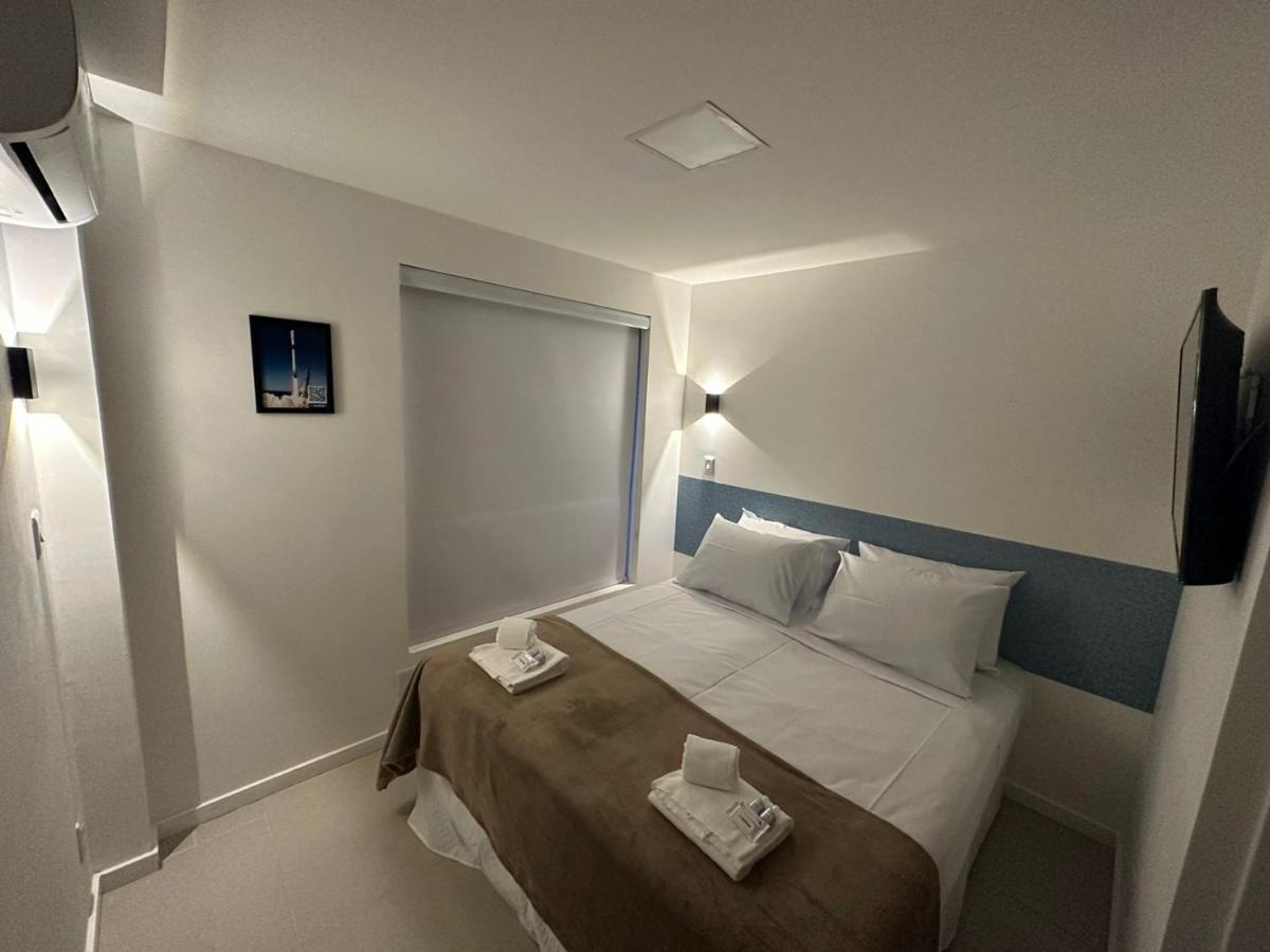 Audaar Tech Suites - Aeroporto De Congonhas เซาเปาโล ภายนอก รูปภาพ
