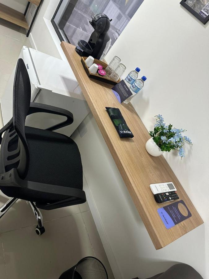 Audaar Tech Suites - Aeroporto De Congonhas เซาเปาโล ภายนอก รูปภาพ