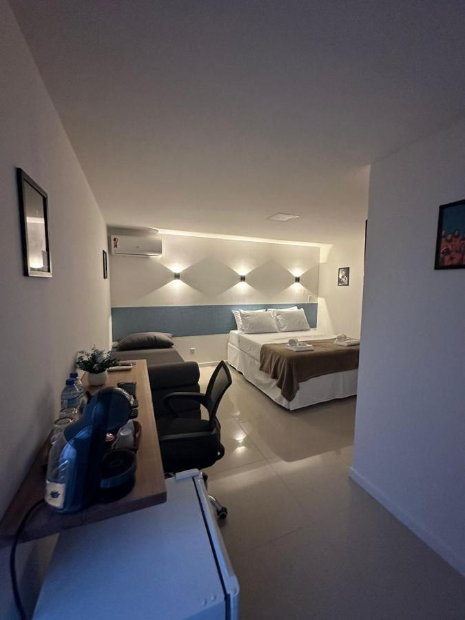 Audaar Tech Suites - Aeroporto De Congonhas เซาเปาโล ภายนอก รูปภาพ