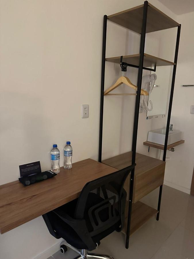 Audaar Tech Suites - Aeroporto De Congonhas เซาเปาโล ภายนอก รูปภาพ