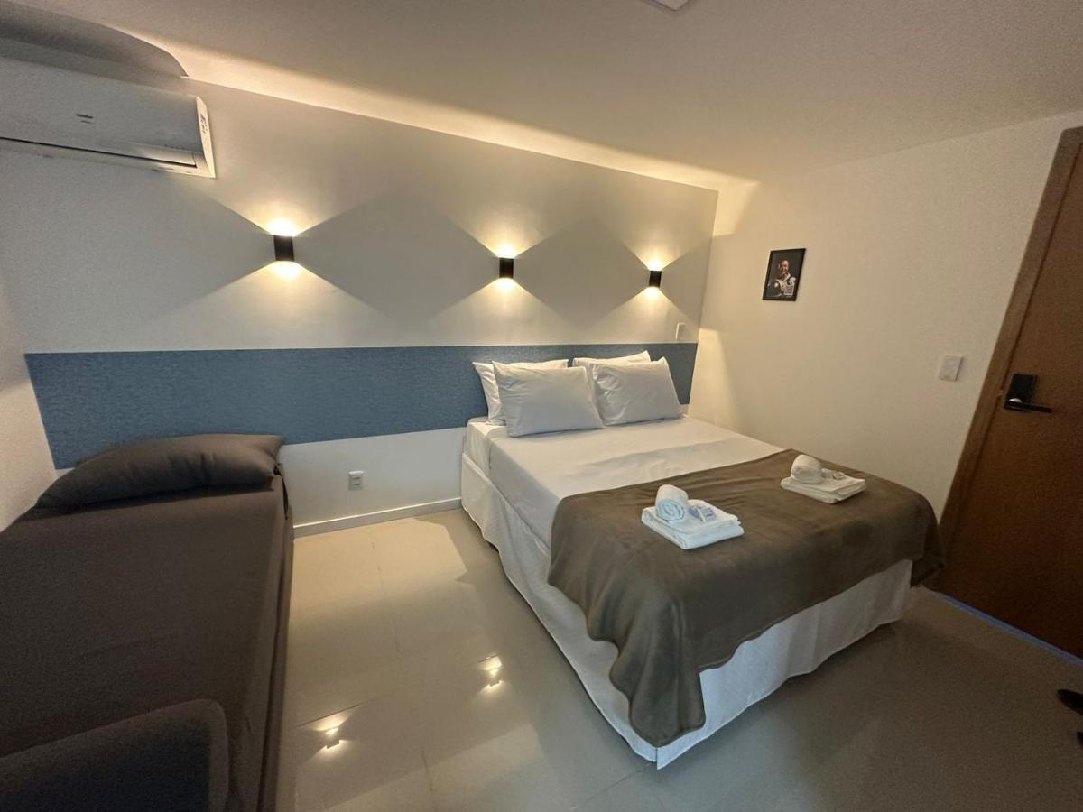 Audaar Tech Suites - Aeroporto De Congonhas เซาเปาโล ภายนอก รูปภาพ