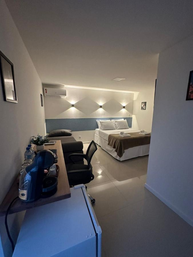 Audaar Tech Suites - Aeroporto De Congonhas เซาเปาโล ภายนอก รูปภาพ