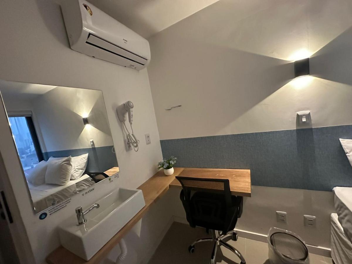 Audaar Tech Suites - Aeroporto De Congonhas เซาเปาโล ภายนอก รูปภาพ