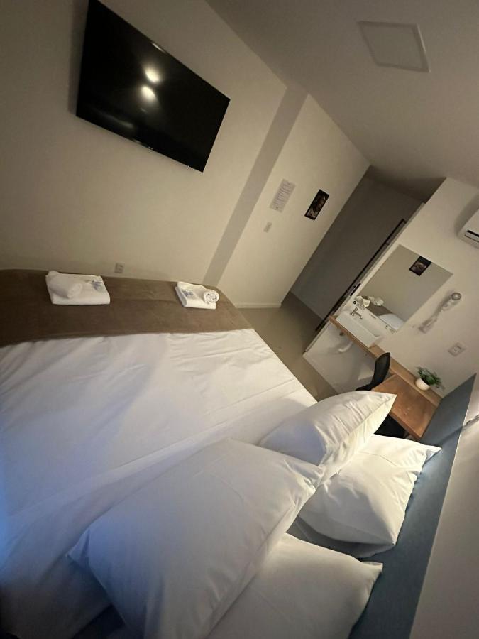 Audaar Tech Suites - Aeroporto De Congonhas เซาเปาโล ภายนอก รูปภาพ