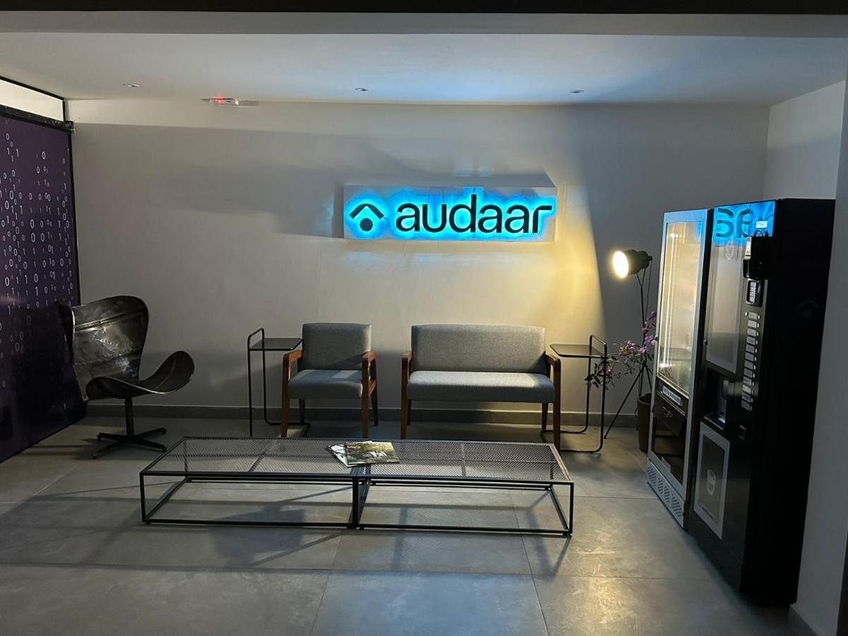 Audaar Tech Suites - Aeroporto De Congonhas เซาเปาโล ภายนอก รูปภาพ