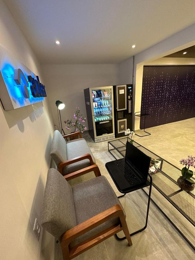 Audaar Tech Suites - Aeroporto De Congonhas เซาเปาโล ภายนอก รูปภาพ