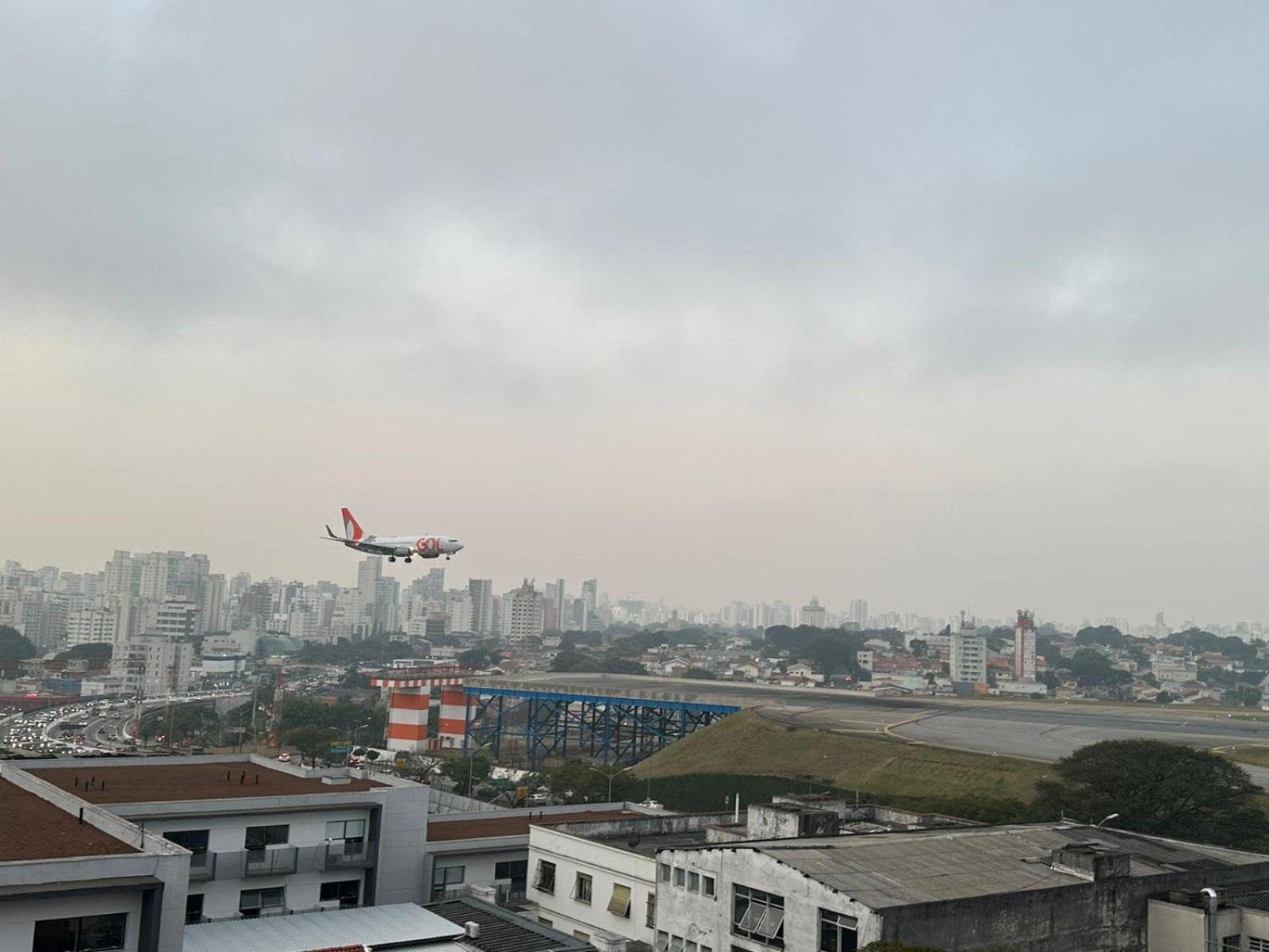 Audaar Tech Suites - Aeroporto De Congonhas เซาเปาโล ภายนอก รูปภาพ