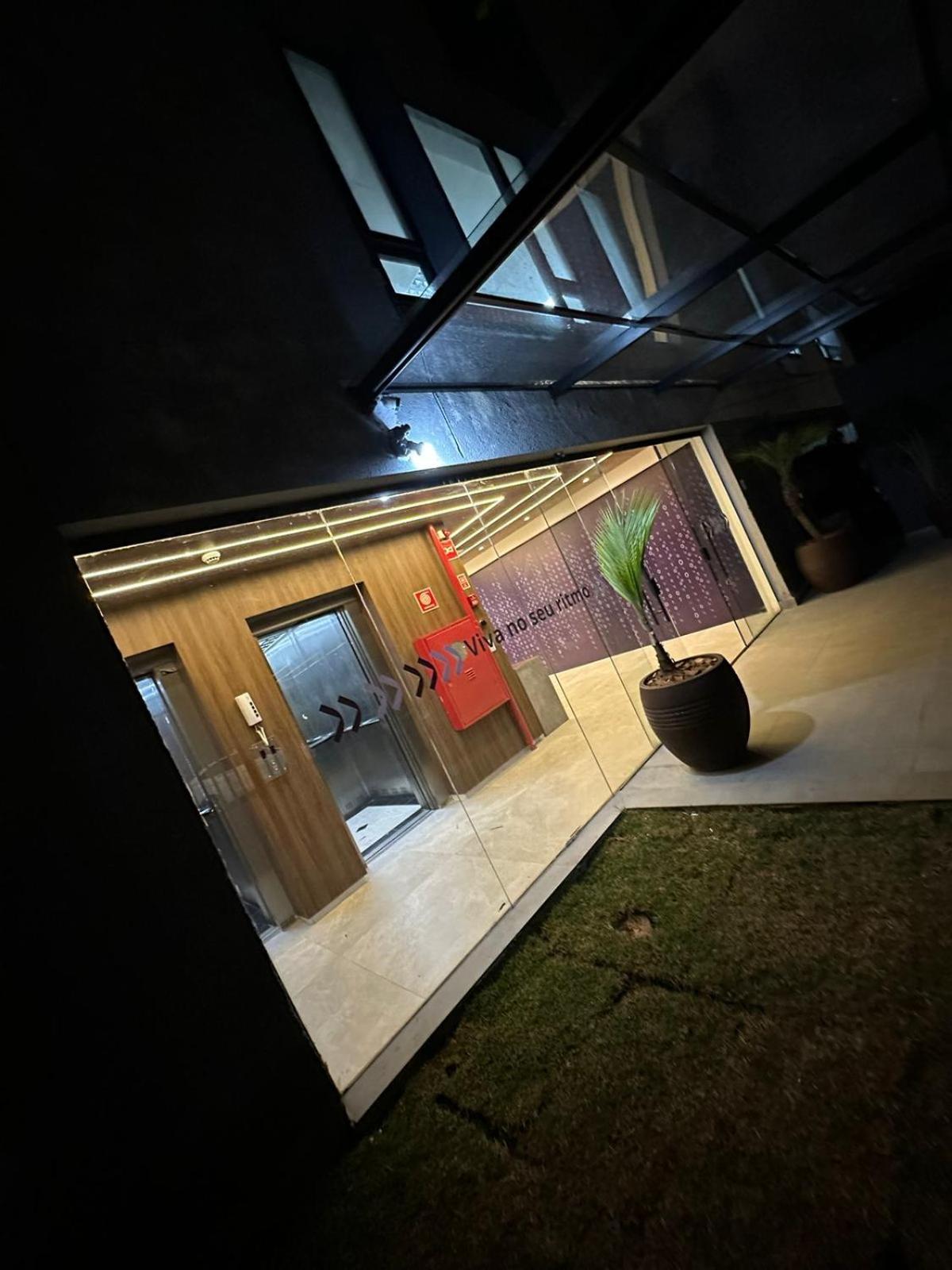 Audaar Tech Suites - Aeroporto De Congonhas เซาเปาโล ภายนอก รูปภาพ