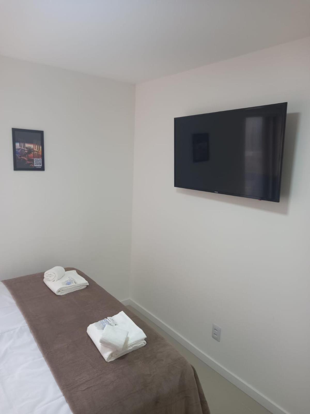 Audaar Tech Suites - Aeroporto De Congonhas เซาเปาโล ภายนอก รูปภาพ