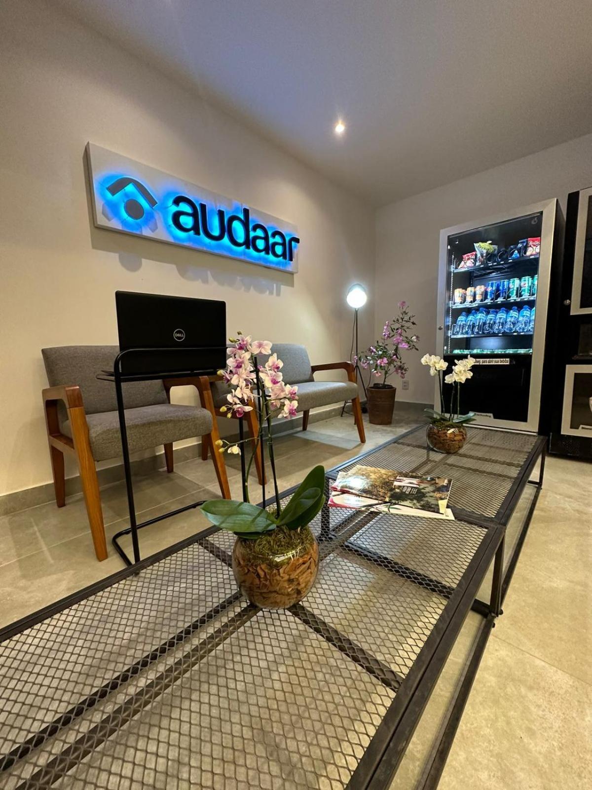 Audaar Tech Suites - Aeroporto De Congonhas เซาเปาโล ภายนอก รูปภาพ