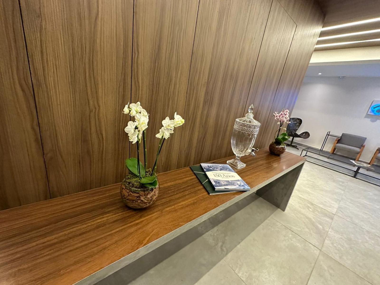 Audaar Tech Suites - Aeroporto De Congonhas เซาเปาโล ภายนอก รูปภาพ