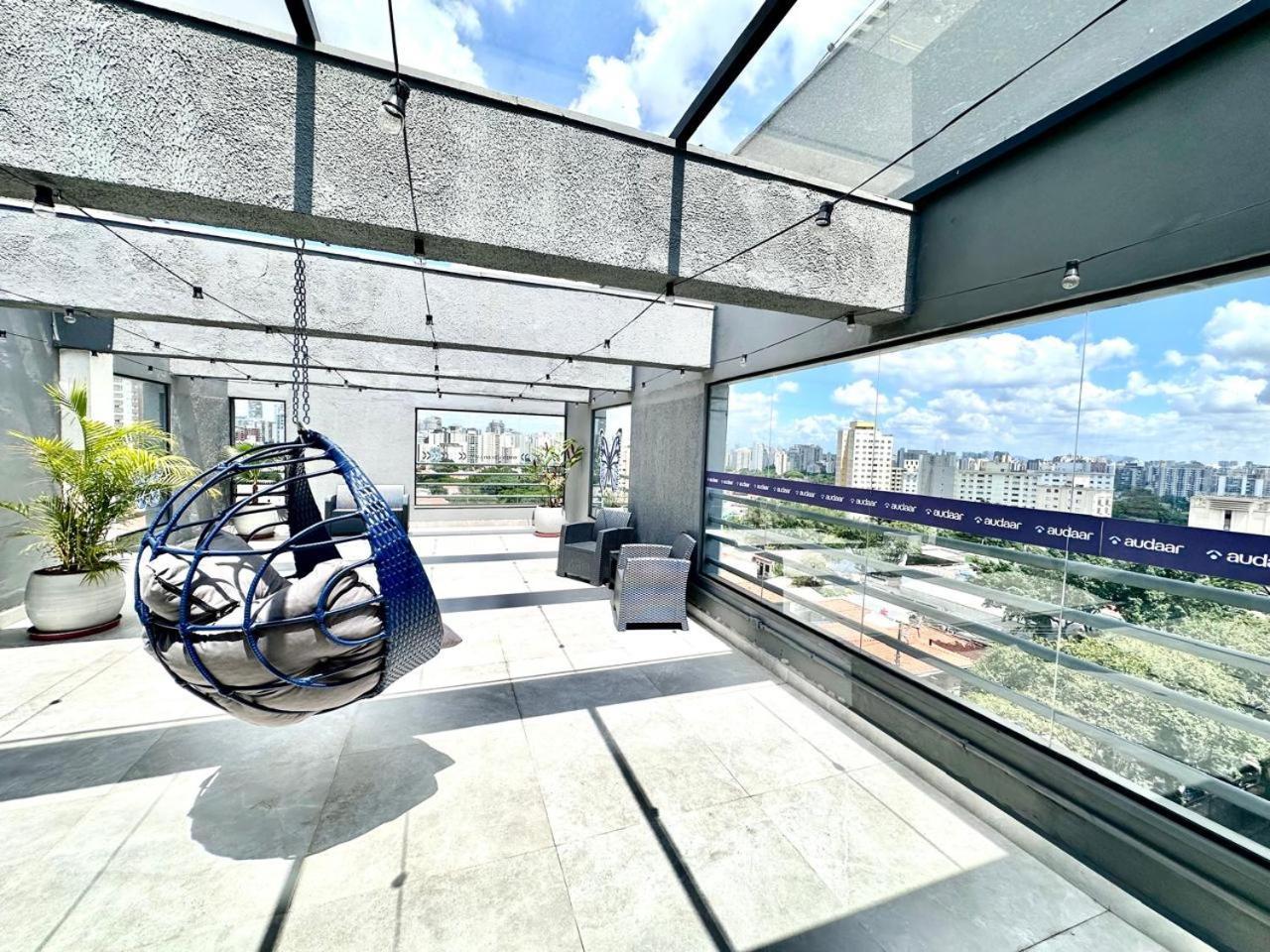 Audaar Tech Suites - Aeroporto De Congonhas เซาเปาโล ภายนอก รูปภาพ